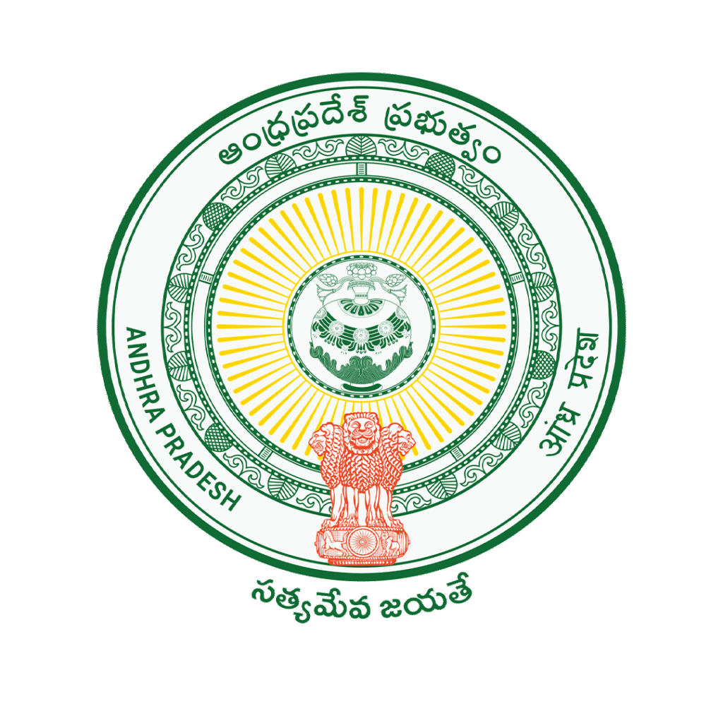 Government of Andhra Pradesh official logo representing state administration and governance