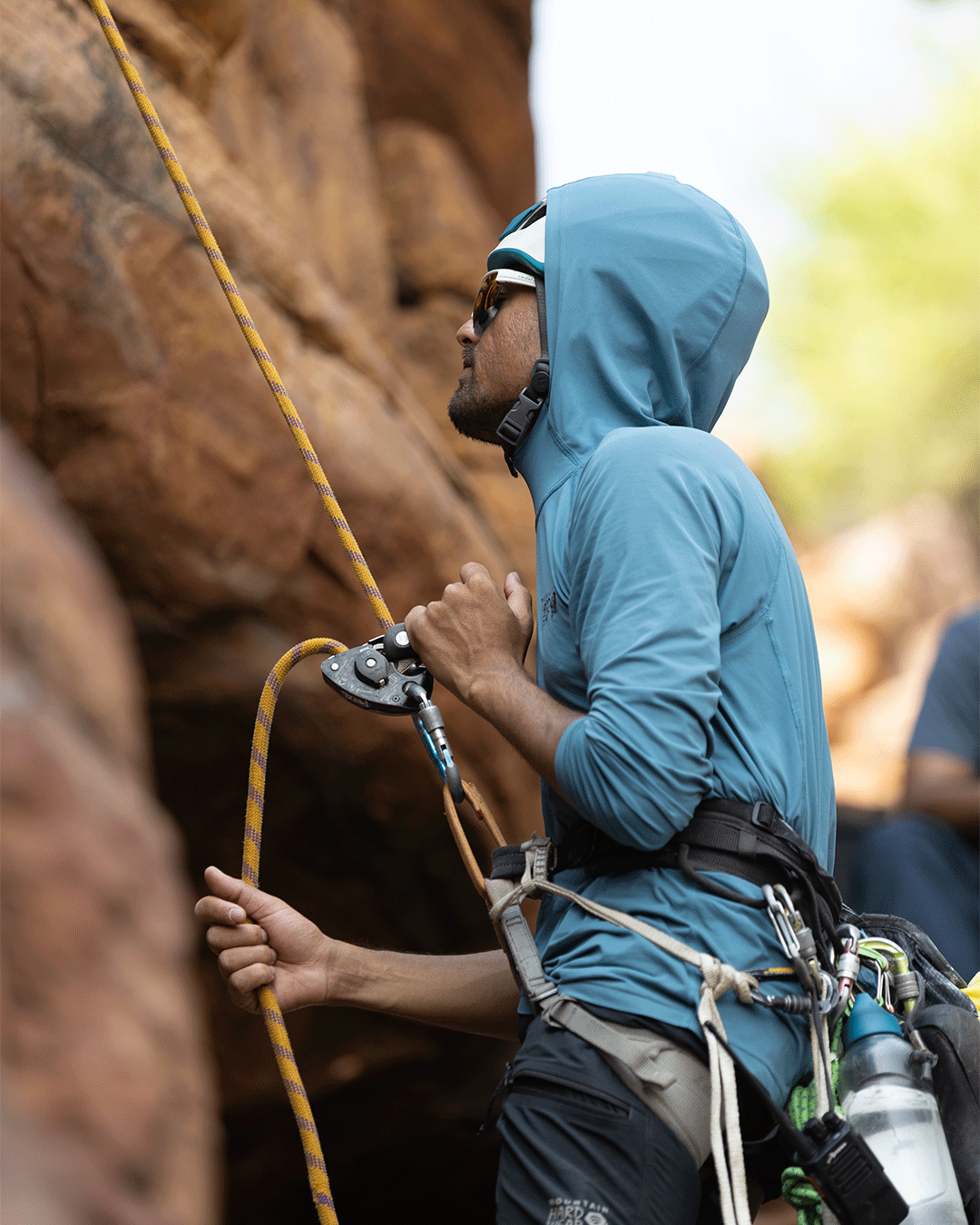 Youth Camp Vertical
