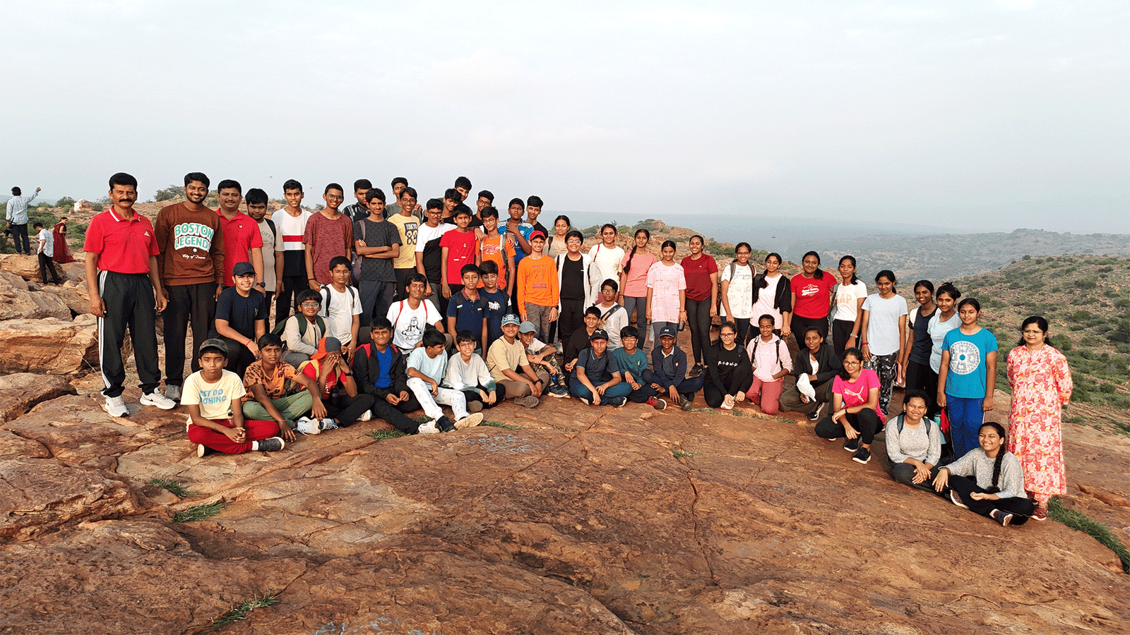 Gandikota Fort Visit 01