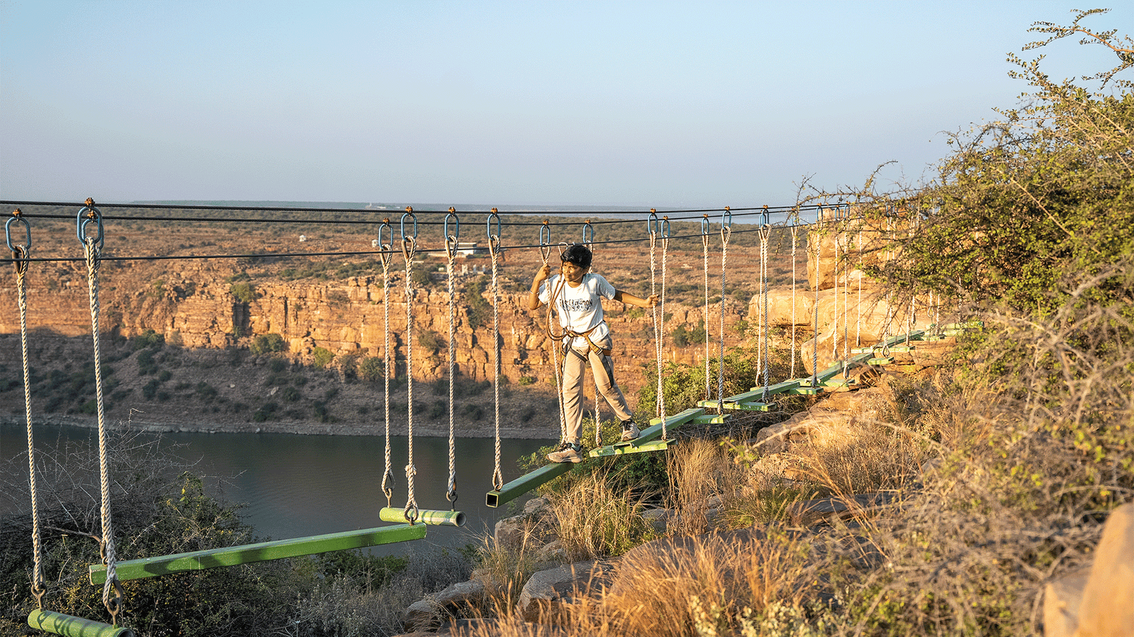 High Rope Course 02