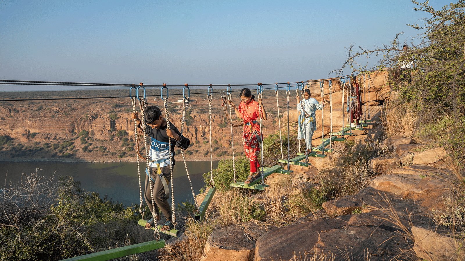 High Rope Course 03