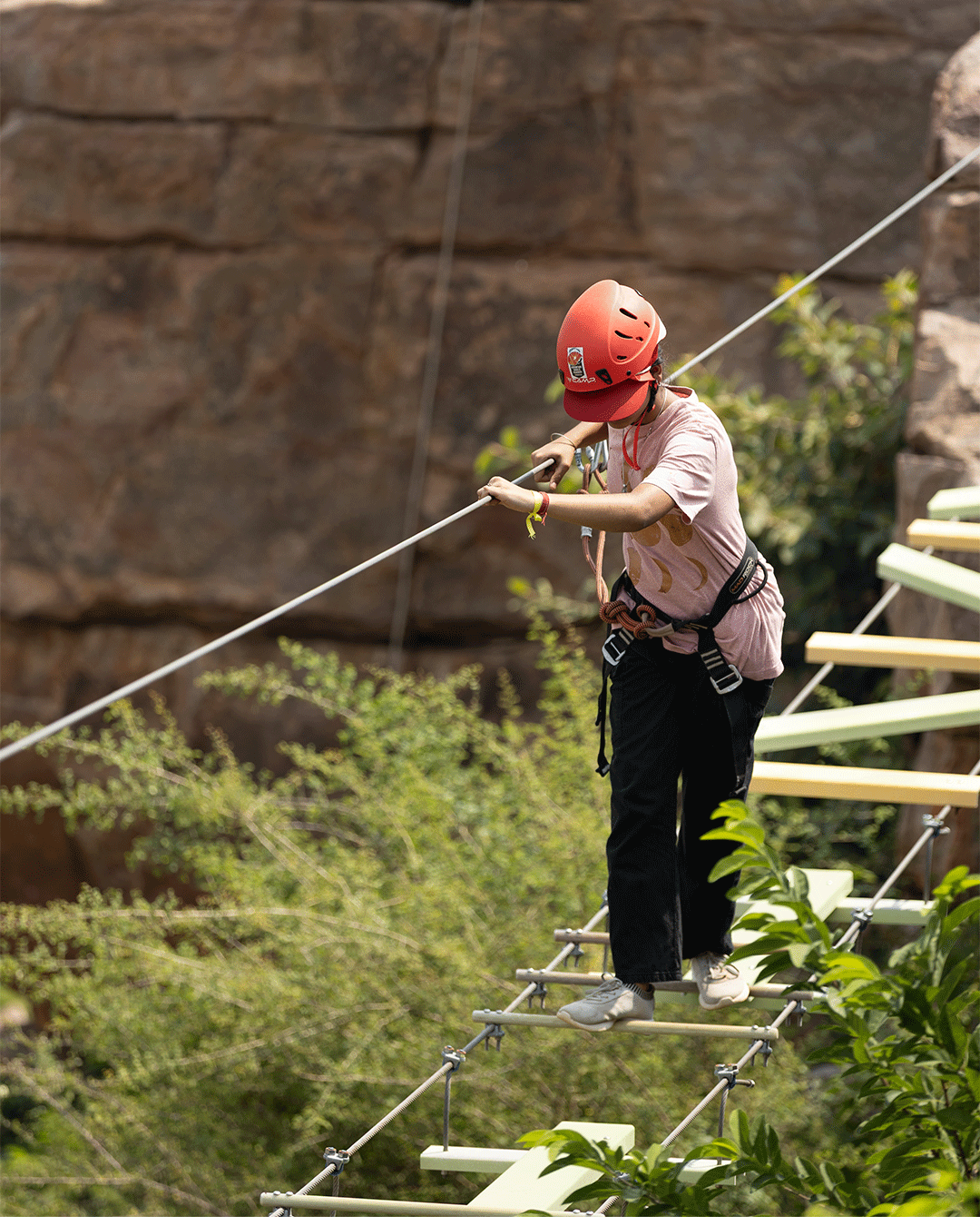 High Rope Course 07