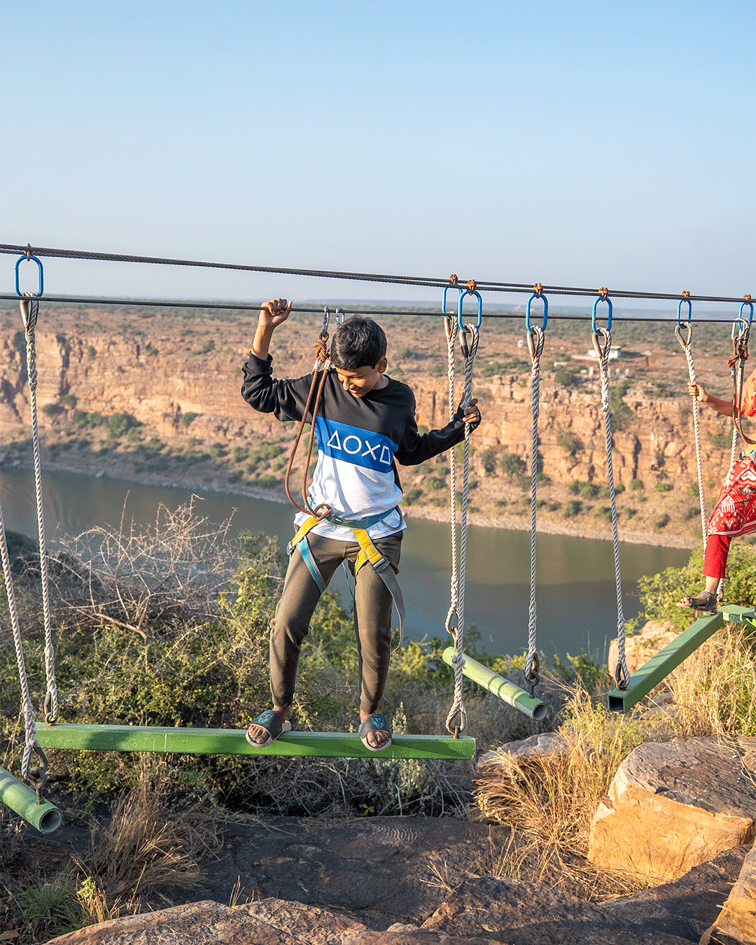 High Rope Course 09