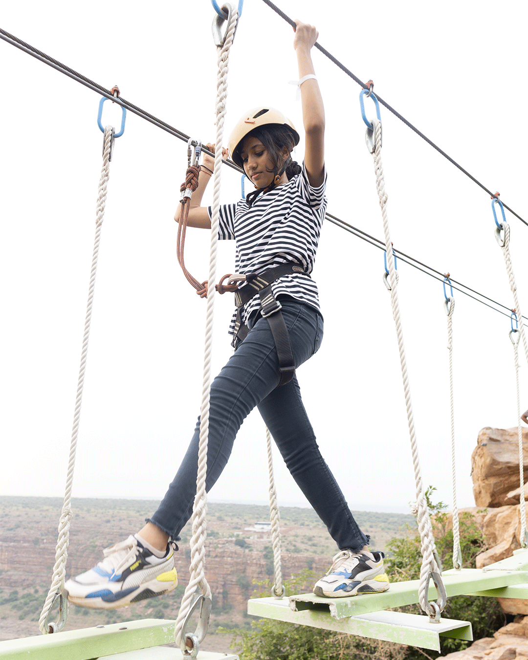 High Rope Course 11