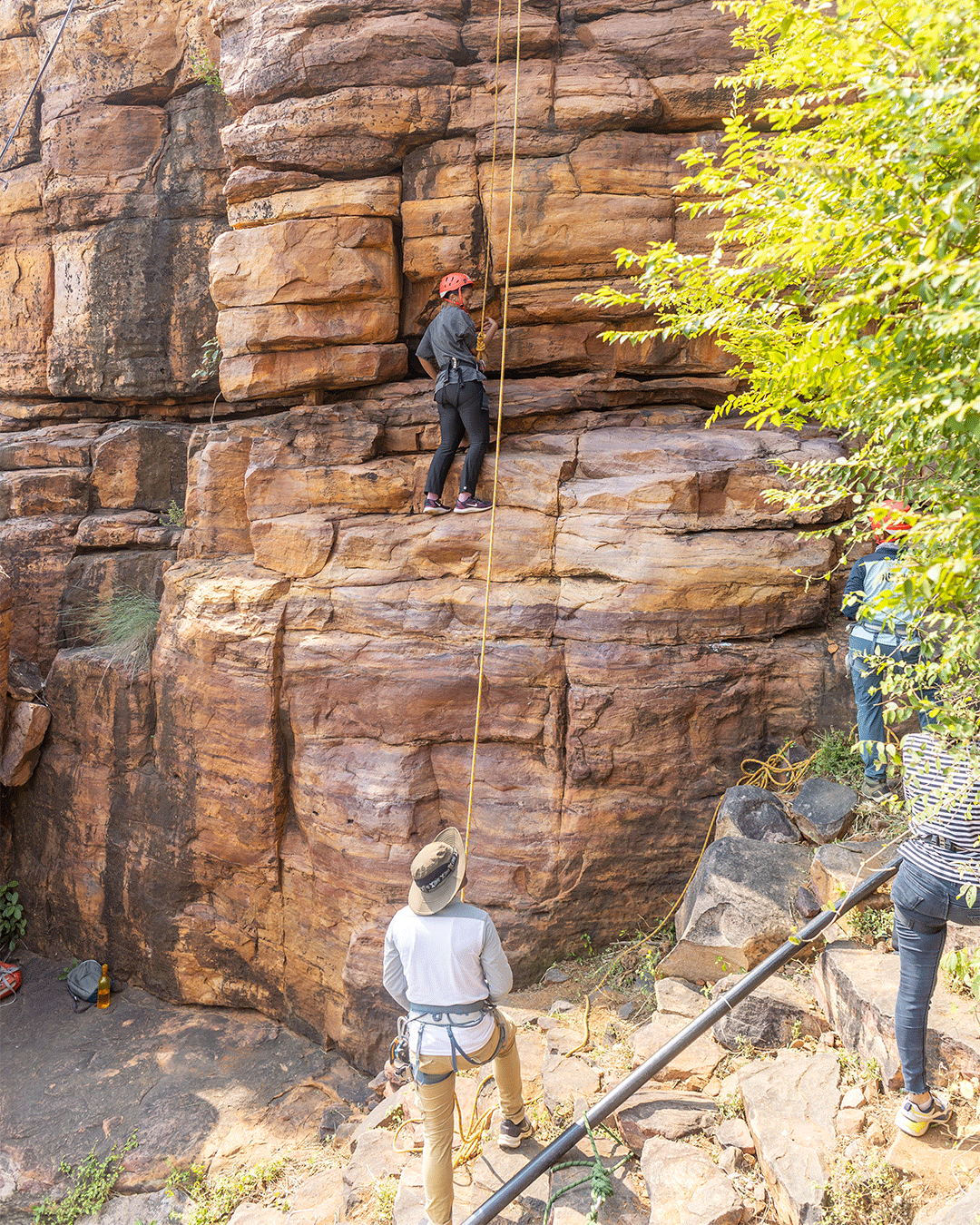Rock Climbing 05
