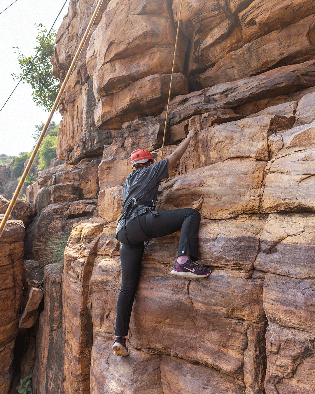 Rock Climbing 06