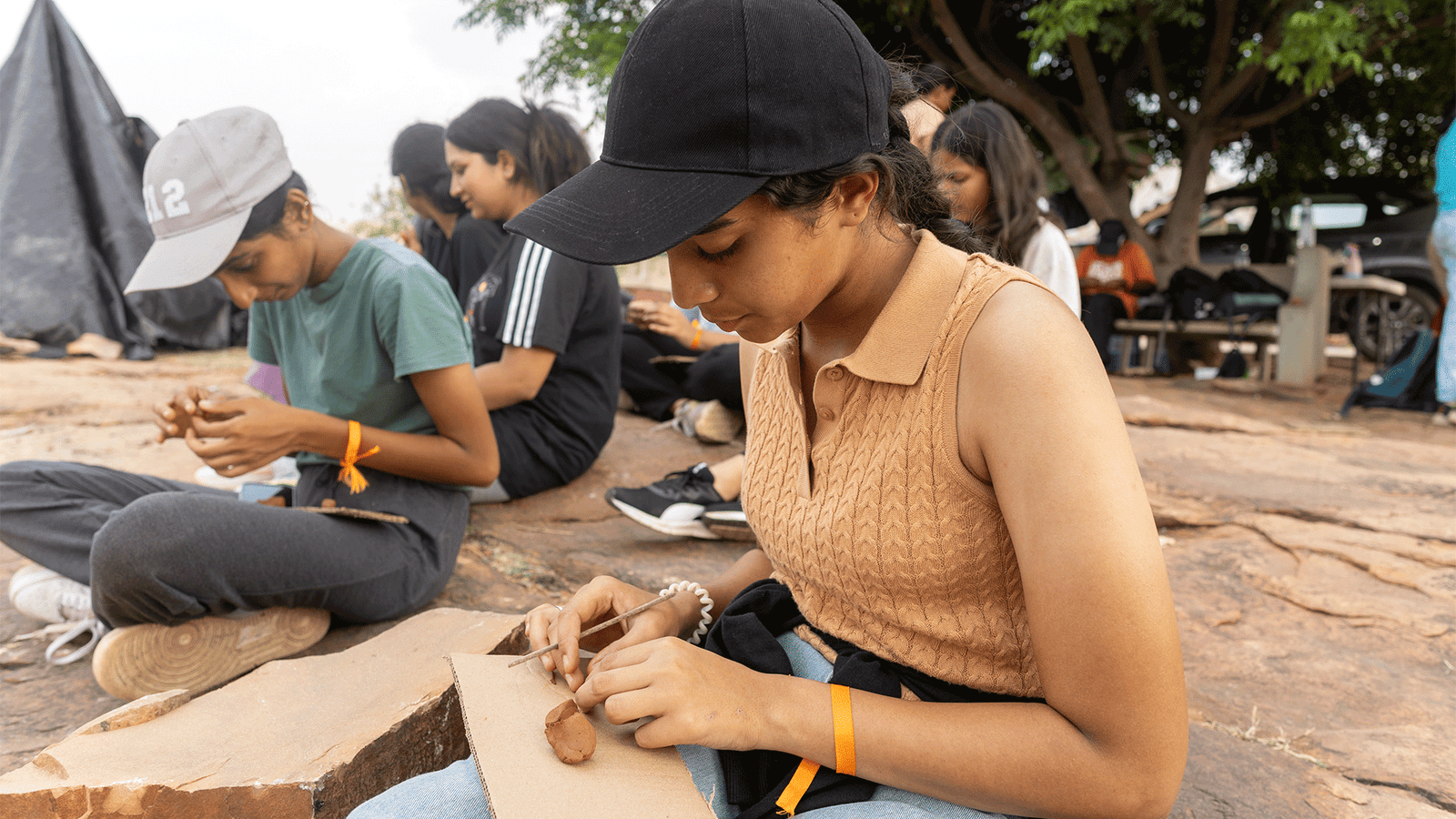 Clay Activity 01
