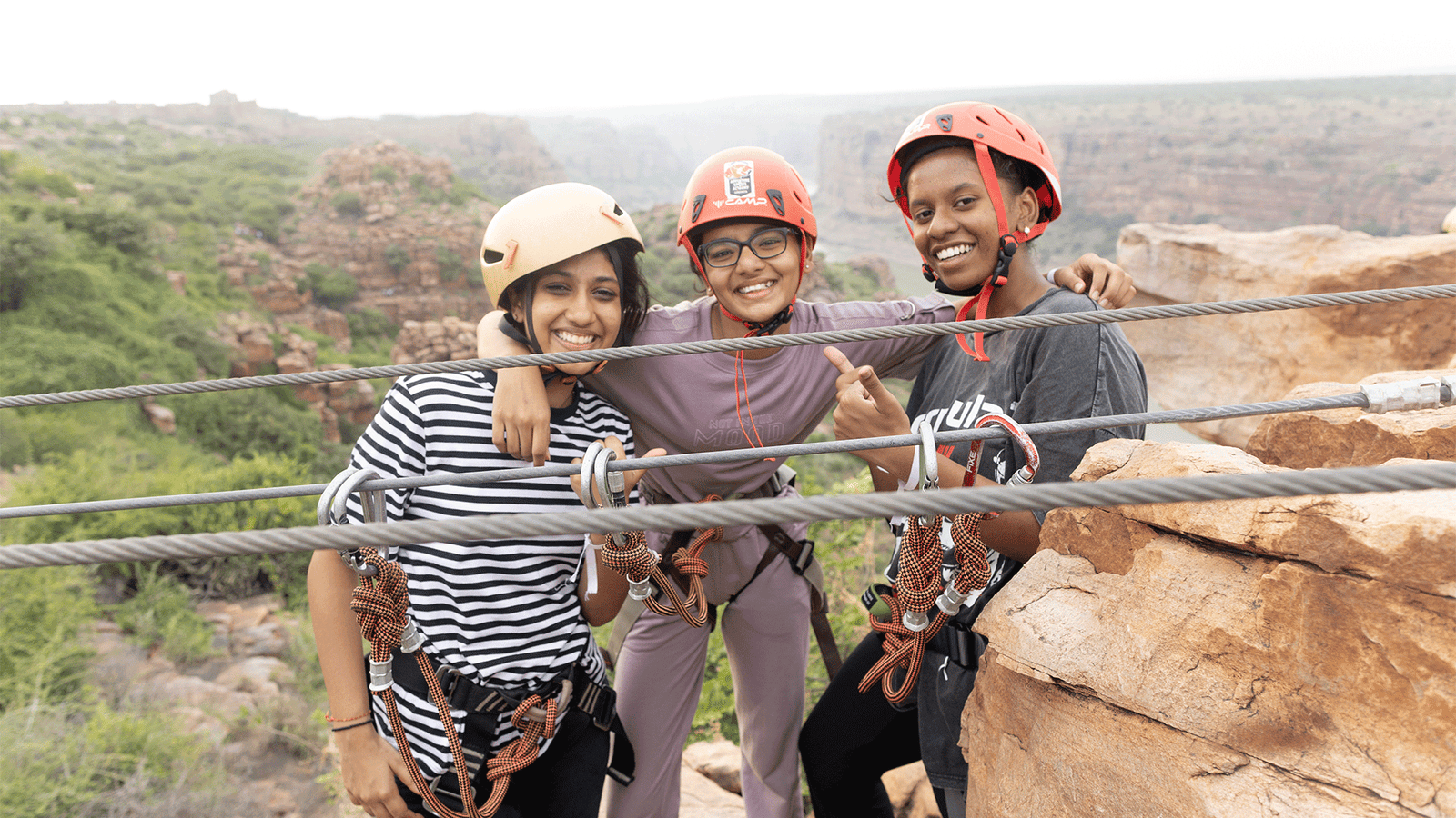 Students Enjoying Activities 01