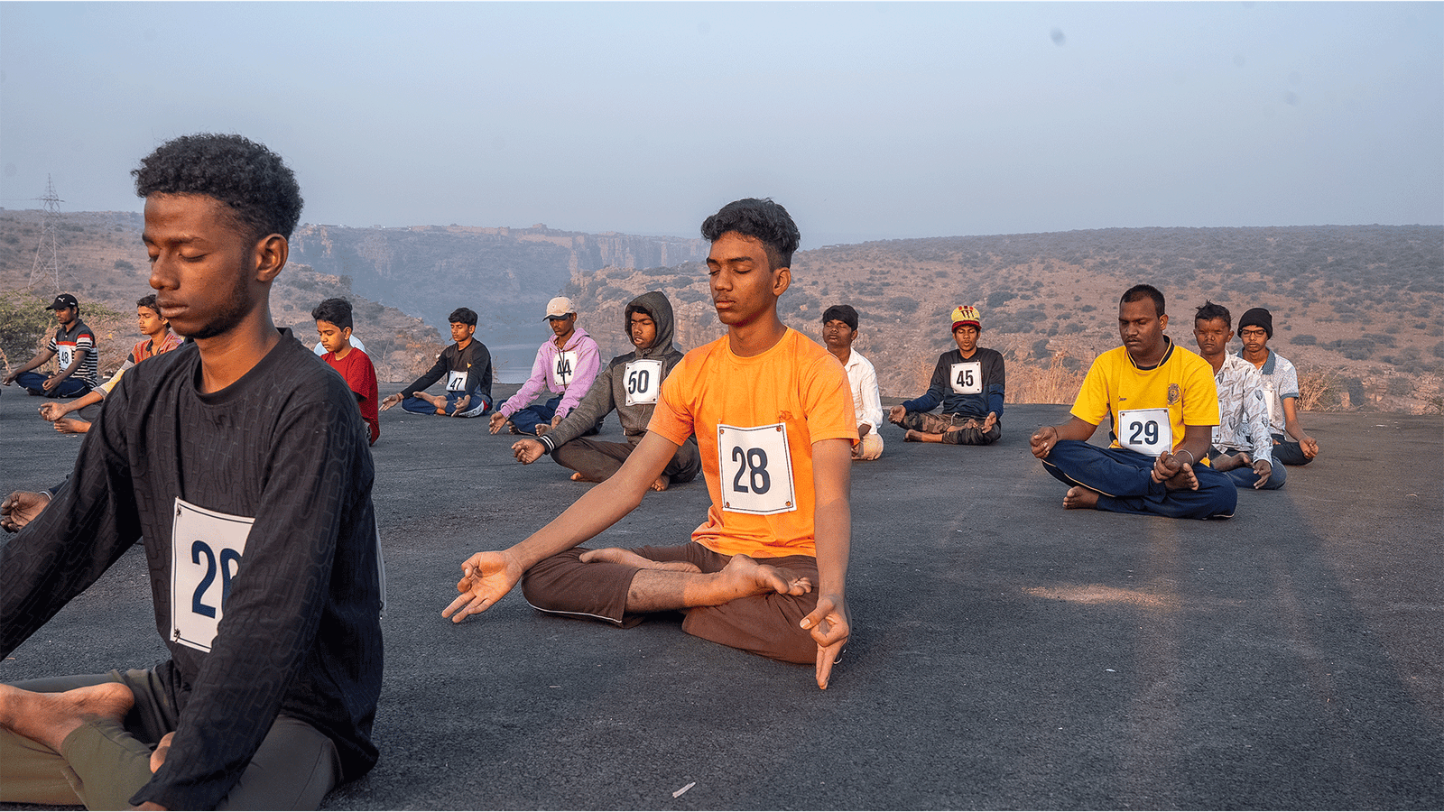 Yoga Session 01