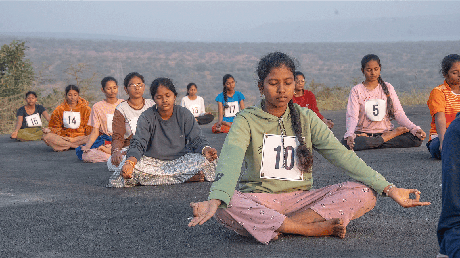 Yoga Session 02