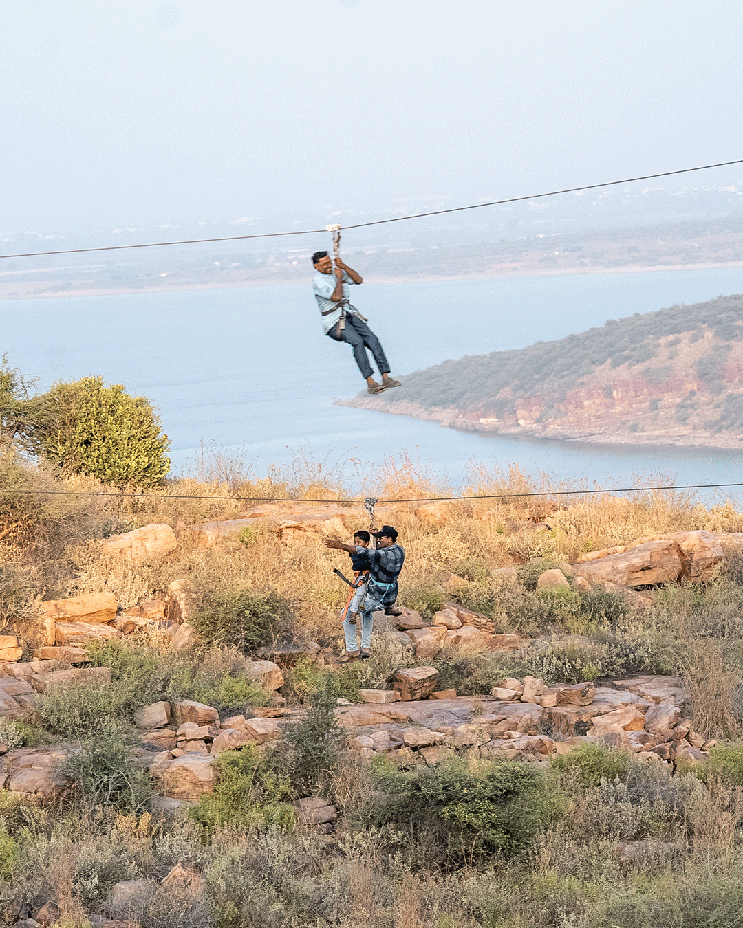 Zipline 07